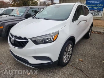 2019 Buick Encore Preferred 1SB