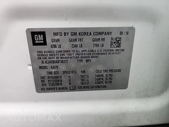 2019 Buick Encore Preferred 1SB – miniatura 17