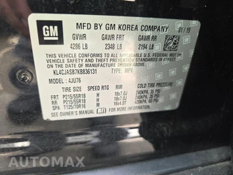 2019 Buick Encore Preferred 1SB – miniatura 17