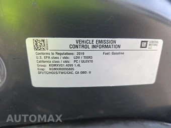2019 Buick Encore Preferred 1SB – miniatura 22