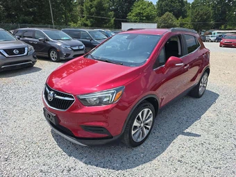 2019 Buick Encore Preferred 1SB