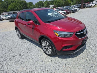 2019 Buick Encore Preferred 1SB – miniatura 4