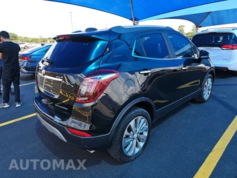 2019 Buick Encore Preferred 1SB - miniatura 4