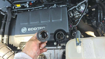 2019 Buick Encore Preferred 1SB – miniatura 24