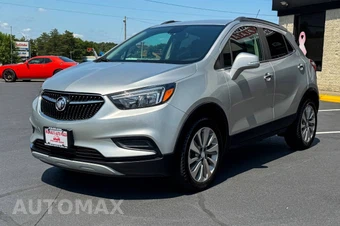 2019 Buick Encore Preferred 1SB - miniatura 8