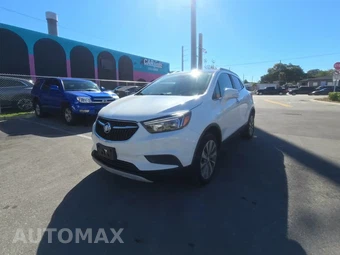 2019 Buick Encore Preferred 1SB