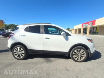 2019 Buick Encore Preferred 1SB – miniatura 5