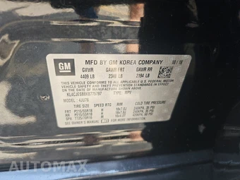 2019 Buick Encore Preferred 1SB – miniatura 14
