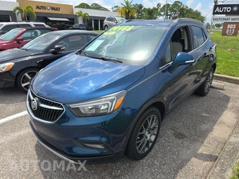 2019 Buick Encore Sport Touring 1SH