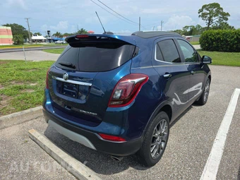 2019 Buick Encore Sport Touring 1SH – miniatura 3