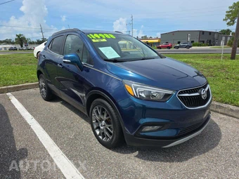 2019 Buick Encore Sport Touring 1SH – miniatura 4