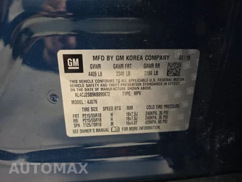 2019 Buick Encore Sport Touring 1SH – miniatura 14