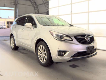 2019 Buick Envision Essence 1SL – miniatura 3