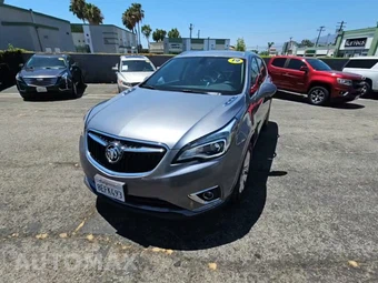2019 Buick Envision Essence 1SL