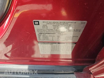 2019 Buick Envision Essence 1SL – miniatura 14