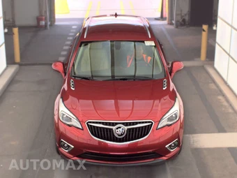 2019 Buick Envision Essence 1SL – miniatura 2