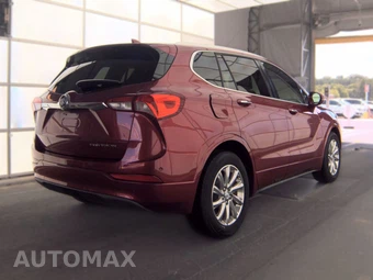 2019 Buick Envision Essence 1SL – miniatura 4