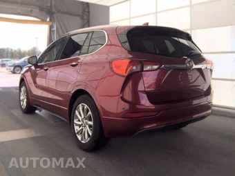 2019 Buick Envision Essence 1SL – miniatura 6