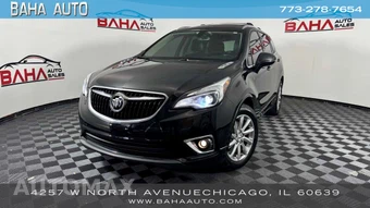 2019 Buick Envision Essence 1SL - samochód z USA z aukcji Manheim, oferta Kup Teraz w AUTOMAX