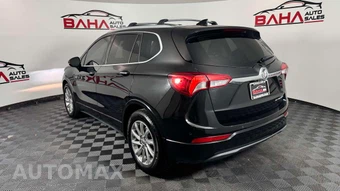 2019 Buick Envision Essence 1SL - miniatura 4