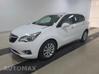 2019 Buick Envision Essence 1SL - samochód z USA z aukcji Manheim, oferta Kup Teraz w AUTOMAX