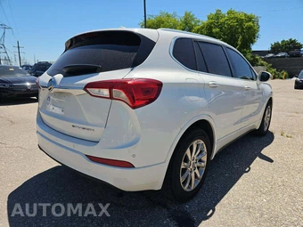 2019 Buick Envision Essence 1SL – miniatura 3