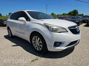 2019 Buick Envision Essence 1SL – miniatura 4