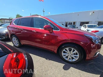2019 Buick Envision Preferred 1SD – miniatura 4