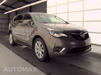 2019 Buick Envision Preferred 1SD - miniatura 3