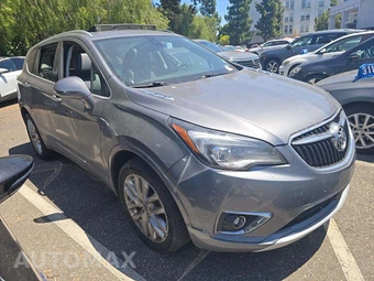 2019 Buick Envision Premium 1SN - miniatura 4