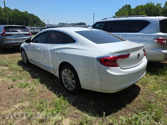 2019 Buick LaCrosse Preferred 1SB – miniatura 6