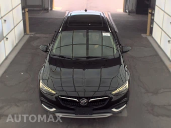 2019 Buick Regal TourX Essence Wagon 1SL - miniatura 2