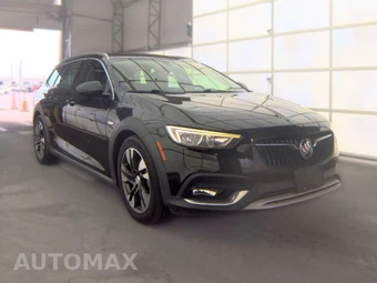 2019 Buick Regal TourX Essence Wagon 1SL - miniatura 3