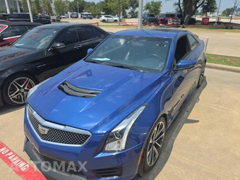 2019 Cadillac ATS-V Coupe 1SV