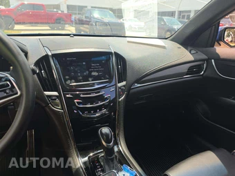 2019 Cadillac ATS-V Coupe 1SV - miniatura 10