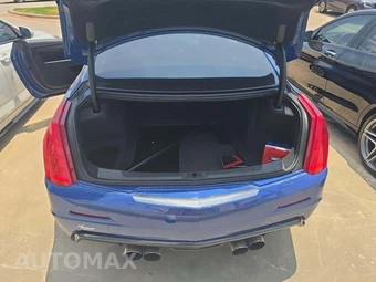 2019 Cadillac ATS-V Coupe 1SV - miniatura 14