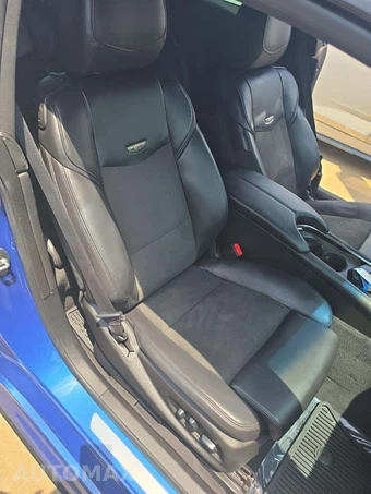 2019 Cadillac ATS-V Coupe 1SV - miniatura 16