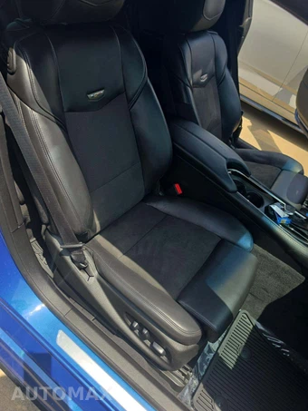 2019 Cadillac ATS-V Coupe 1SV - miniatura 18