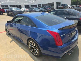 2019 Cadillac ATS-V Coupe 1SV - miniatura 2