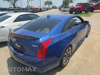 2019 Cadillac ATS-V Coupe 1SV - miniatura 3