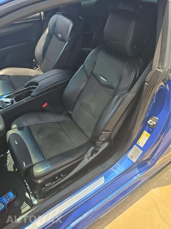 2019 Cadillac ATS-V Coupe 1SV - miniatura 6