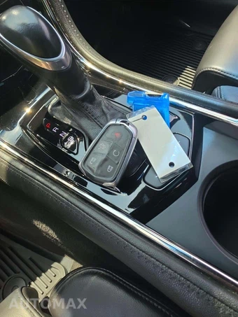 2019 Cadillac ATS-V Coupe 1SV - miniatura 8