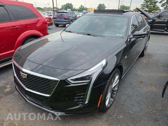 2019 Cadillac CT6 Platinum 1SN