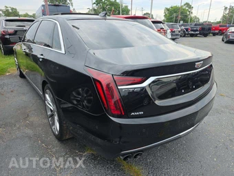 2019 Cadillac CT6 Platinum 1SN - miniatura 2