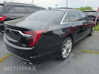 2019 Cadillac CT6 Platinum 1SN - miniatura 3