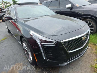 2019 Cadillac CT6 Platinum 1SN - miniatura 4