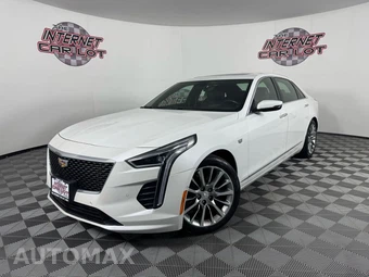 2019 Cadillac CT6 Premium Luxury 1SD - car from the USA, Manheim Buy-Now listing at AUTOMAX