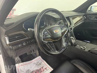 2019 Cadillac CT6 Premium Luxury 1SD - miniatura 10