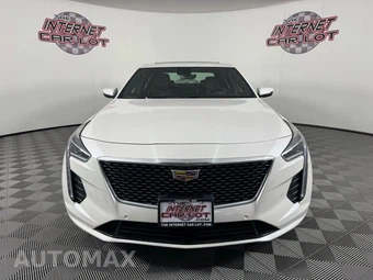 2019 Cadillac CT6 Premium Luxury 1SD - miniatura 2