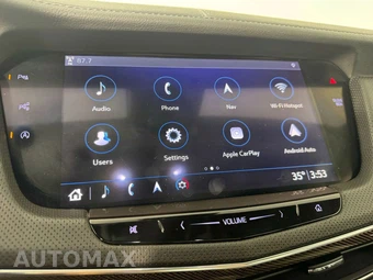 2019 Cadillac CT6 Premium Luxury 1SD - miniatura 21